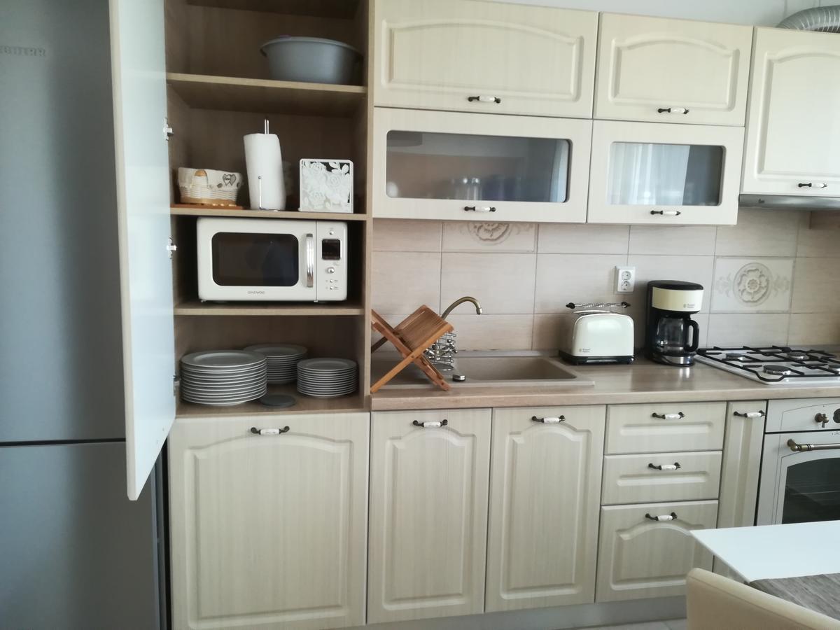Olivia'S Home 锡比乌 外观 照片